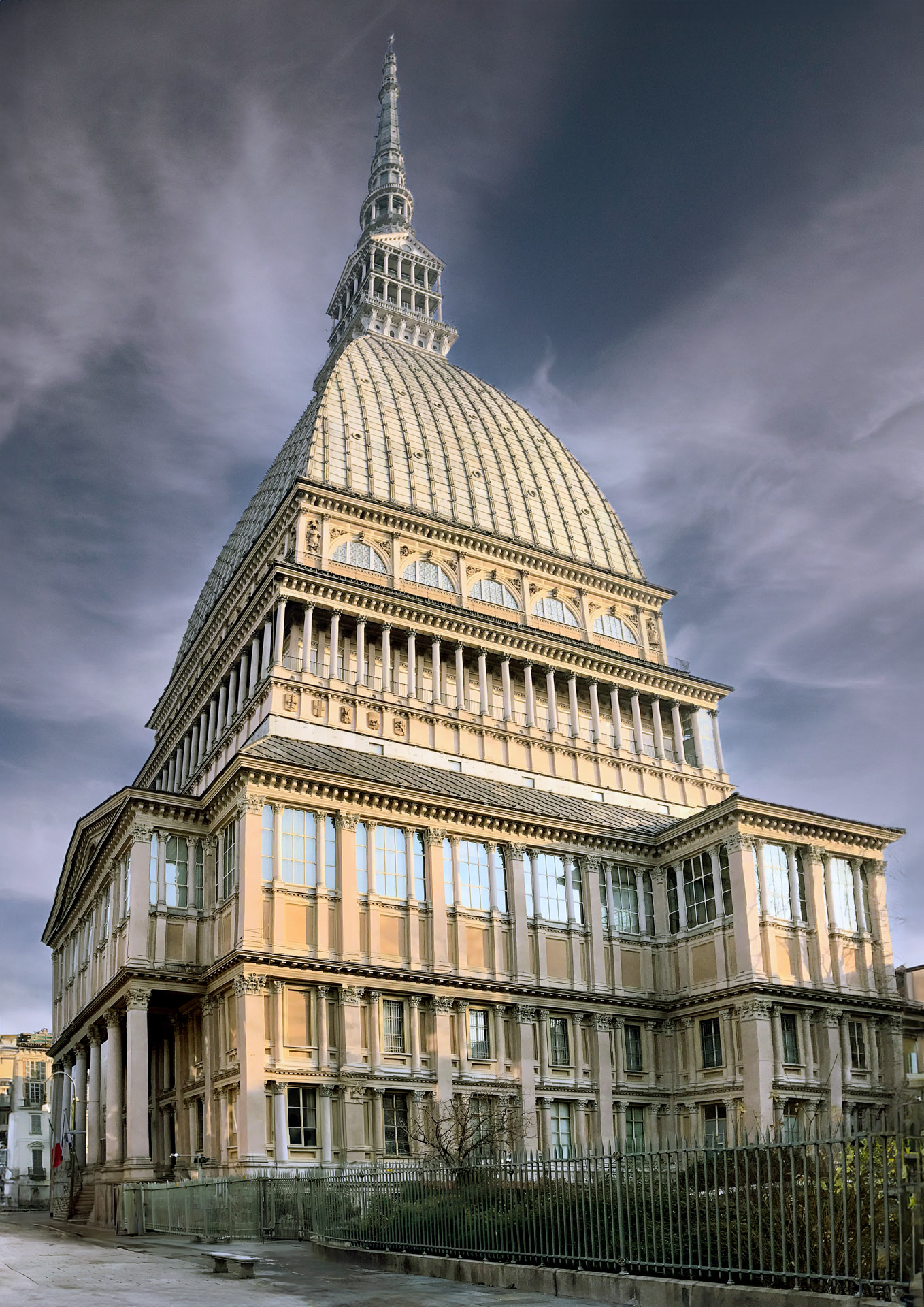 Torino - Mole Antonelliana